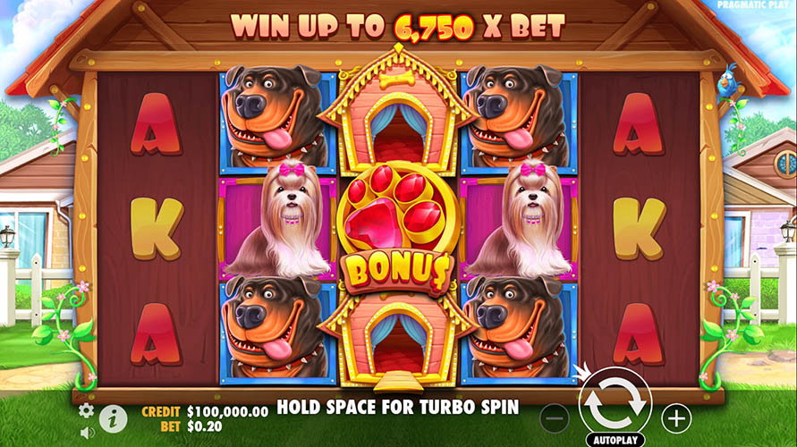 The Dog House Screenshot