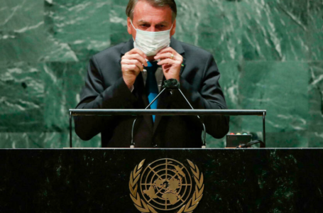 Bolsonaro alle Nazioni Unite: non accetteremo i pass sanitari
