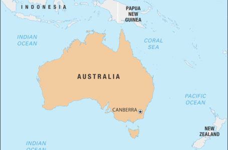 Campi di “concentramento” COVID in Australia destinati a distruggere il Paese