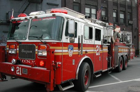 26 caserme dei vigili del fuoco di New York chiuse a causa dell’obbligo vaccinale