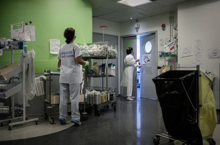 Covid-19 maxi cluster all’Ospedale Universitario di Bordeaux, tutti completamente vaccinati