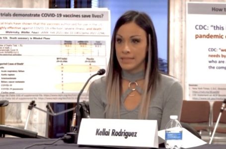 Kellai Rodriguez, 35enne con reazione avversa a Pfizer vittima invisibile