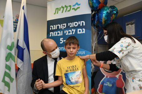 Israele ha paura dell’influenza del dottor Robert Malone sui genitori che considerano la vaccinazione COVID-19 per i loro figli, parte la macchina del fango.