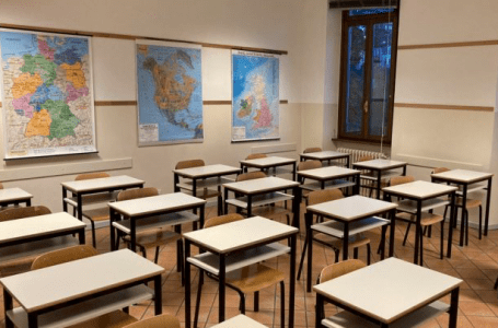 Dal 15 dicembre scuole romane in tilt. 4000 docenti non vaccinati e oltre 6000 in tutta la regione