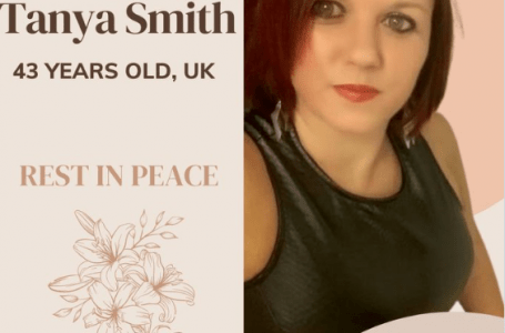 Quarta perizia in pochi giorni che accerta un decesso da vaccino in Inghilterra. Tanya Smith è morta per coaguli di sangue a causa del vaccino covid