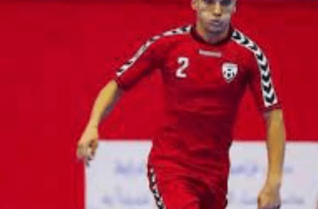 Morto improvvisamente il 20enne giocatore di football afghano Ali Arabzada