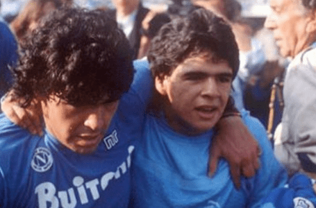 Napoli. Muore per arresto cardiaco improvviso Hugo Maradona, fratello di Diego
