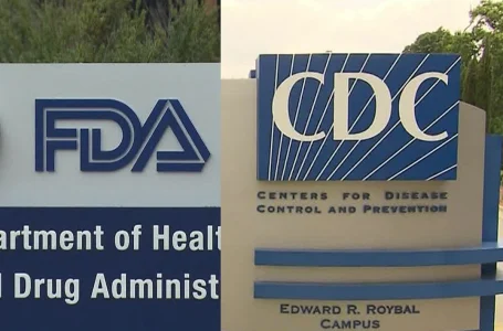 La FDA vuole nascondere i dati pre-licenza fino a che non sarai morto e il CDC sta nascondendo i dati di sicurezza post-licenza