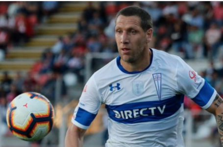 Grave problema cardiaco improvviso per il calciatore 34enne argentino Luciano Aued. Operato d’urgenza in Cile