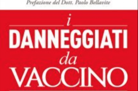 Pubblicato il 26 gennaio il libro “I Danneggiati da Vaccino – Fantasmi dello Stato Prigionieri del Silenzio”