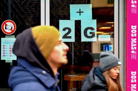 I governi federali e statali concordano il “2G plus” per la ristorazione – in tutta la Germania