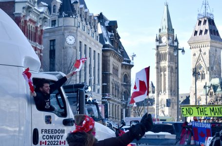 L’esercito a Ottawa si rifiuta di sfrattare i camionisti. Potere al popolo!