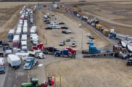 CANADA- Provincia dell’Alberta revoca Green Pass e restrizioni grazie alle proteste del Freedom Convoy