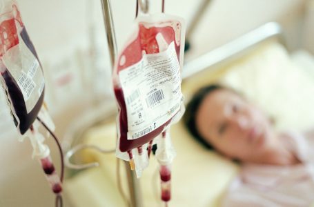 Si può scegliere il sangue della trasfusione?