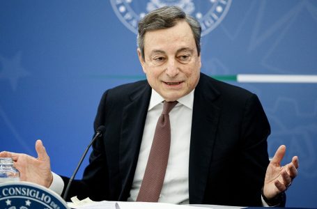 Draghi annuncia la fine dello stato di emergenza: “Nessuna proroga”. Cosa cambierà dopo il 31 marzo