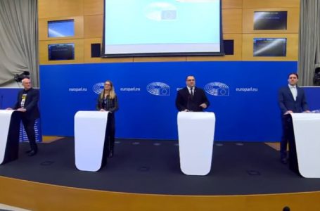 Eurodeputati per la libertà chiedono le DIMISSIONI IMMEDIATE di Ursula von der Leyen [VIDEO]