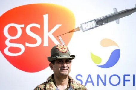 L’Italia ha già pagato 10 milioni per il vaccino Sanofi-GlaxoSmithKline…non ancora autorizzato