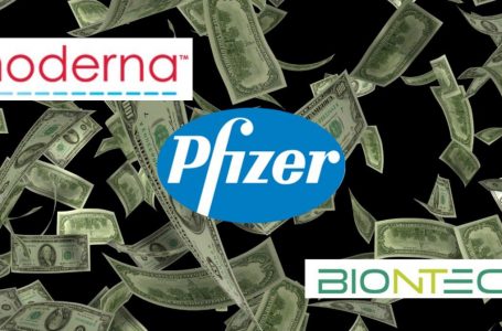 Pfizer, BioNTech, Moderna hanno $ 1.000 di profitto al secondo: analisi