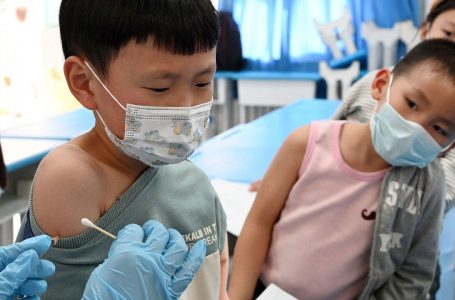 Bambini in Cina con diagnosi di leucemia dopo l’assunzione di vaccini cinesi