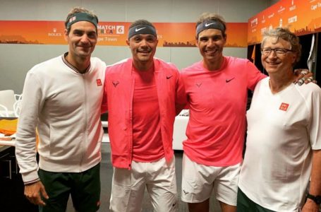La star del tennis Rafael Nadal si ritira dal Barcelona Open per problemi di salute