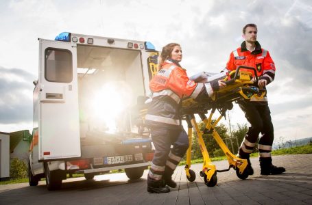 Berliner Zeitung scrive : “Problemi cardiaci e ictus: il numero di operazioni di soccorso aumenta bruscamente”