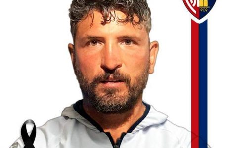 Muore nel sonno a soli 44 anni Gregorio Pagliucoli ex giocatore del Figline e allenatore