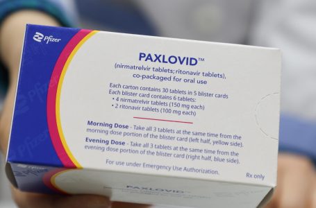 Pfizer interrompe l’arruolamento nella sperimentazione della pillola COVID-19 ( Paxlovid) dopo i risultati fallimentari