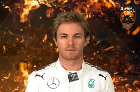 Nico Rosberg espulso dal paddock F1 perché non vaccinato