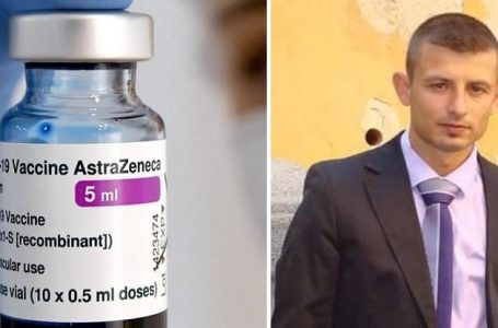 La Procura chiede l’ archiviazione per la morte di Stefano Paternò deceduto a 12 ore dalla prima dose: “Il vaccino è sicuro”