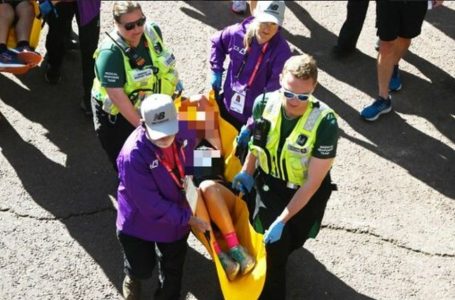 Maratona di Londra, muore a 36 anni  durante la corsa: è crollato in terra a 5 km dall’arrivo. Inutili i soccorsi