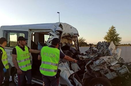 Strage sull’A4: sei morti a causa di un malore improvviso dell’ex sindaco e consigliere regionale che guidava il furgone