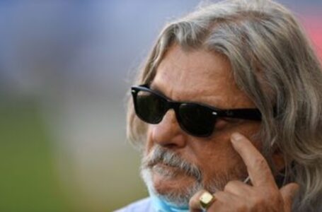 Malore per l’ex presidente della Sampdoria Ferrero dopo la partita 