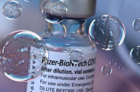 ALLERTA: Swissmedic avverte della presenza di vescicole nel V. Pfizer
