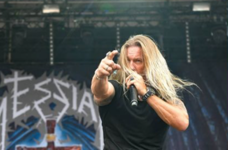 Morto per infarto improvviso il leader della storica band metal