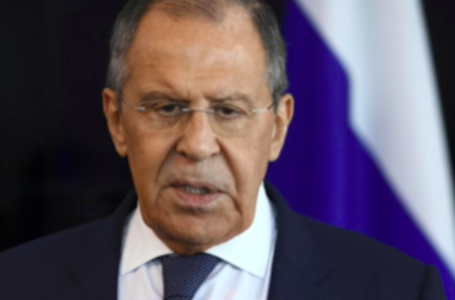 ULTIM’ORA – E’ giallo sull’attacco cardiaco improvviso per il ministro degli esteri russo Lavrov al G20