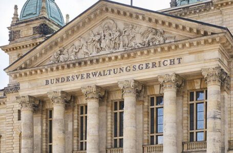 Germania: “Restrizioni Covid sproporzionate, grave violazione dei diritti fondamentali”. Lo ha deciso oggi il Tribunale amministrativo federale di Lipsia