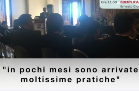 Bari: “Stanno arrivando moltissime pratiche!” La testimonianza ufficiale sull’aumento dei casi dovuti alle complicanze dei (parola censurata). Il VIDEO