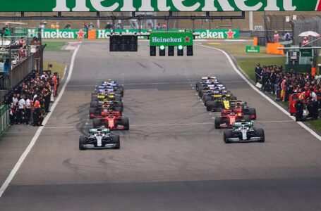 La F1 conferma la cancellazione del Gran Premio di Cina 2023