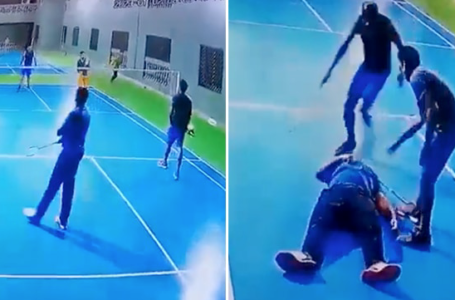 Un altro VIDEO virale – un giocatore professionista 38enne si accascia e muore durante la partita