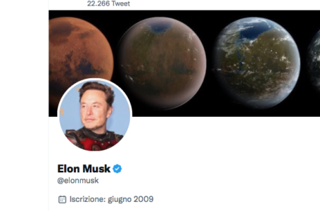 Le rivelazioni di Elon Musk di un’ora fa sul v. stanno facendo il giro del mondo