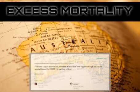 Studio rivela la causa dell’eccesso di mortalità in Australia