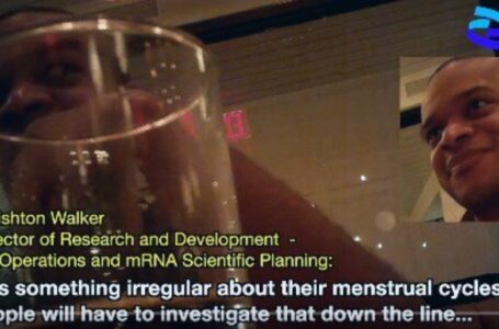 #Pfertility Megathread: uno studio finanziato dal NIH rileva che il 40,2% delle donne V. ha sperimentato problemi mestruali