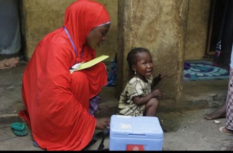 Burundi: focolaio di poliomielite collegato al vacc ino. La malattia era stata eradicata da 30 anni