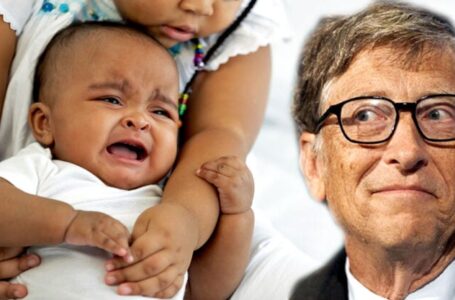 Il trial del cerotto vaccinale per bambini finanziato dalla Gates Foundation ‘riuscito’, afferma l’azienda