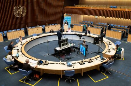 L’OMS rilascia la bozza del trattato sulla pandemia con la “Conferenza delle Parti (COP)” per garantirne l’attuazione e la conformità